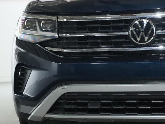 used 2023 Volkswagen Atlas Cross Sport car, priced at $26,997