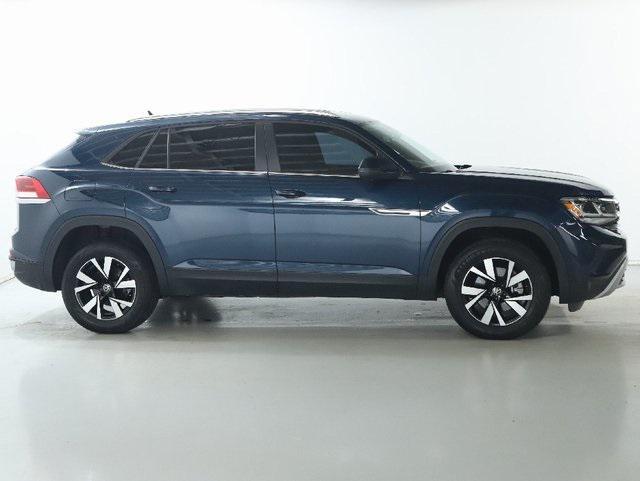 used 2023 Volkswagen Atlas Cross Sport car, priced at $26,997