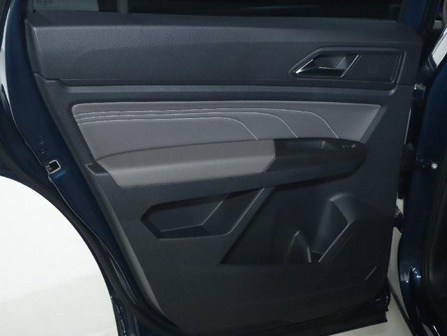 used 2023 Volkswagen Atlas Cross Sport car, priced at $26,997