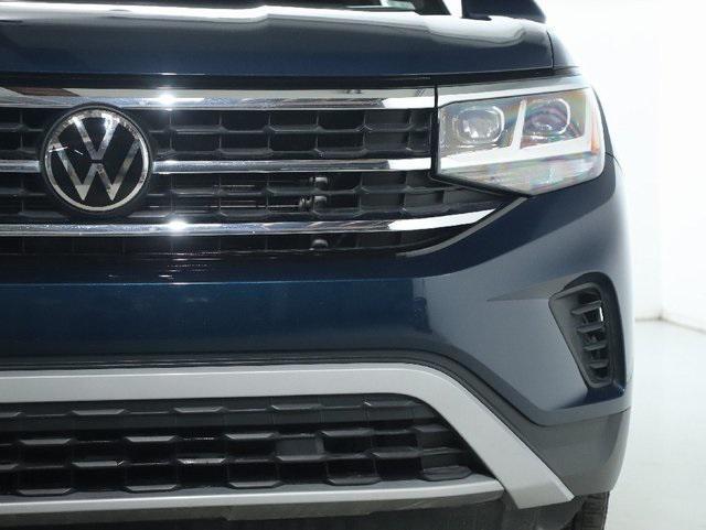 used 2023 Volkswagen Atlas Cross Sport car, priced at $26,997