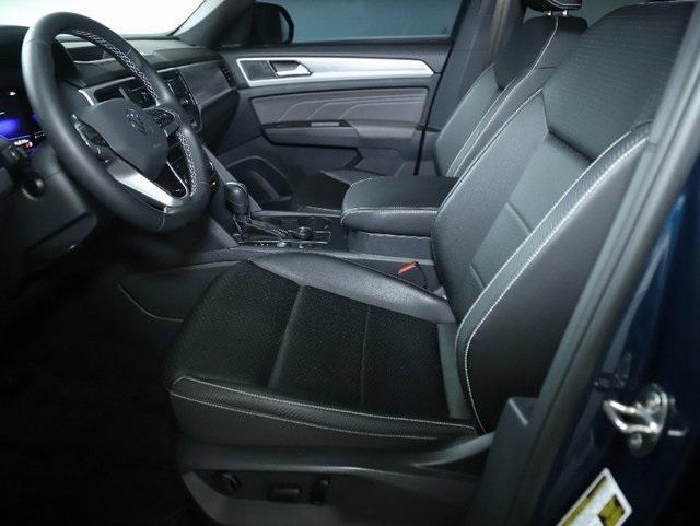 used 2023 Volkswagen Atlas Cross Sport car, priced at $26,997