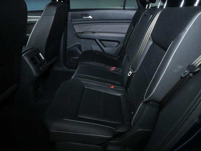 used 2023 Volkswagen Atlas Cross Sport car, priced at $26,997