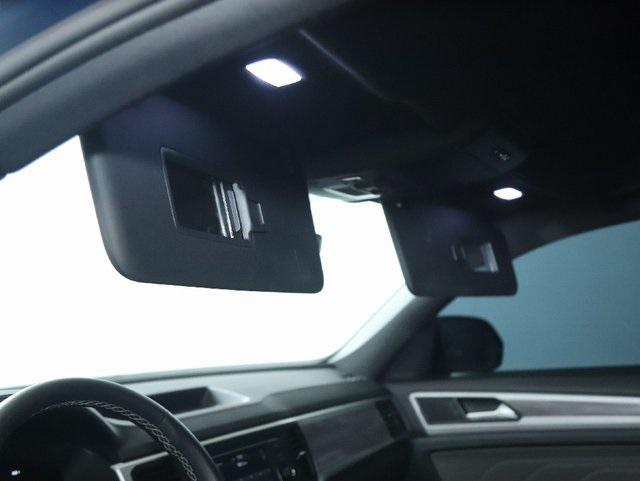 used 2023 Volkswagen Atlas Cross Sport car, priced at $26,997