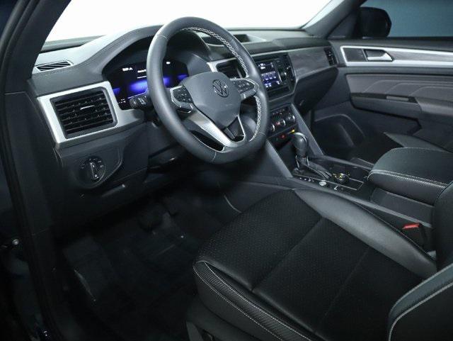 used 2023 Volkswagen Atlas Cross Sport car, priced at $26,997