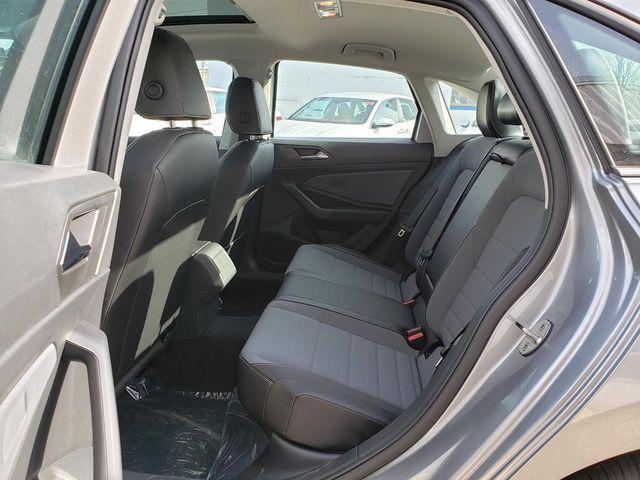 new 2026 Volkswagen Jetta car, priced at $27,224