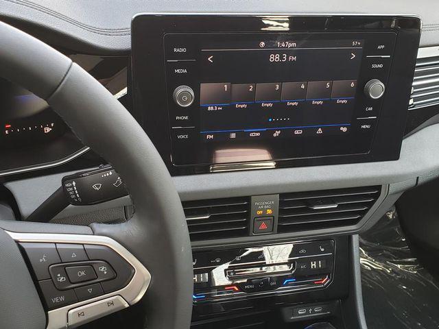 new 2026 Volkswagen Jetta car, priced at $27,224