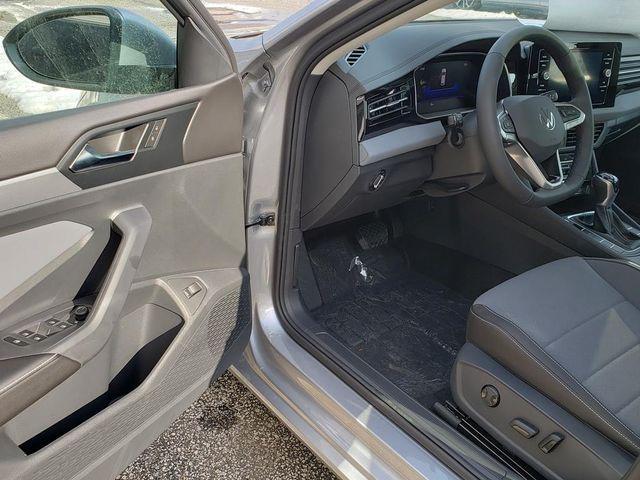 new 2026 Volkswagen Jetta car, priced at $27,224