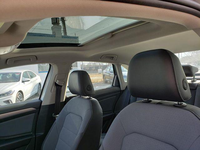 new 2026 Volkswagen Jetta car, priced at $27,224