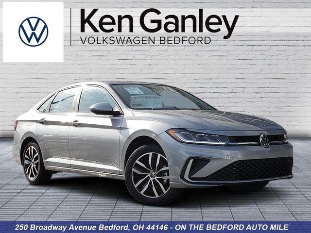 new 2026 Volkswagen Jetta car, priced at $27,224