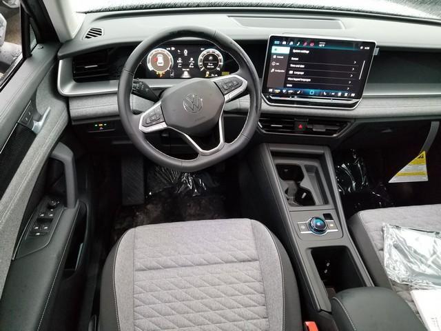 new 2026 Volkswagen Tiguan car, priced at $32,004
