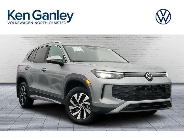 new 2026 Volkswagen Tiguan car, priced at $32,004