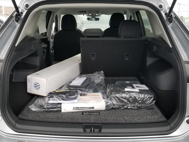 new 2026 Volkswagen Tiguan car, priced at $32,004