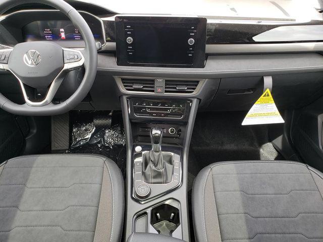 new 2026 Volkswagen Taos car, priced at $33,642