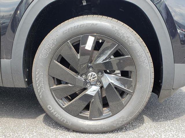 new 2026 Volkswagen Atlas car, priced at $45,949
