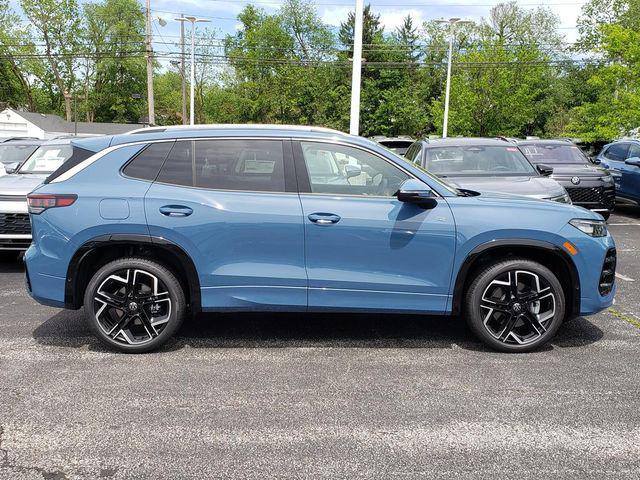 new 2026 Volkswagen Tiguan car, priced at $46,580