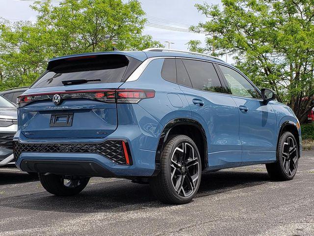 new 2026 Volkswagen Tiguan car, priced at $46,580