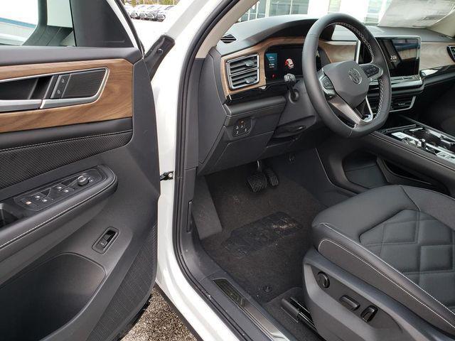 new 2026 Volkswagen Atlas car, priced at $46,893