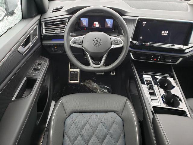 new 2026 Volkswagen Atlas Cross Sport car, priced at $52,330