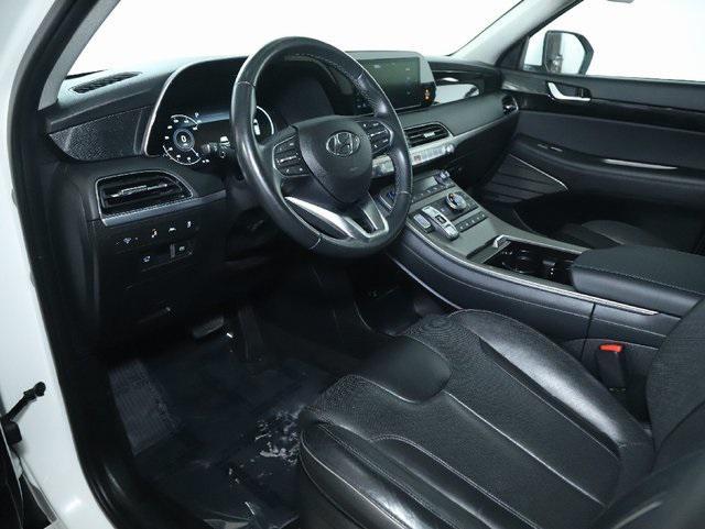 used 2022 Hyundai Palisade car, priced at $31,597