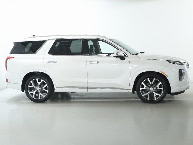used 2022 Hyundai Palisade car, priced at $31,597