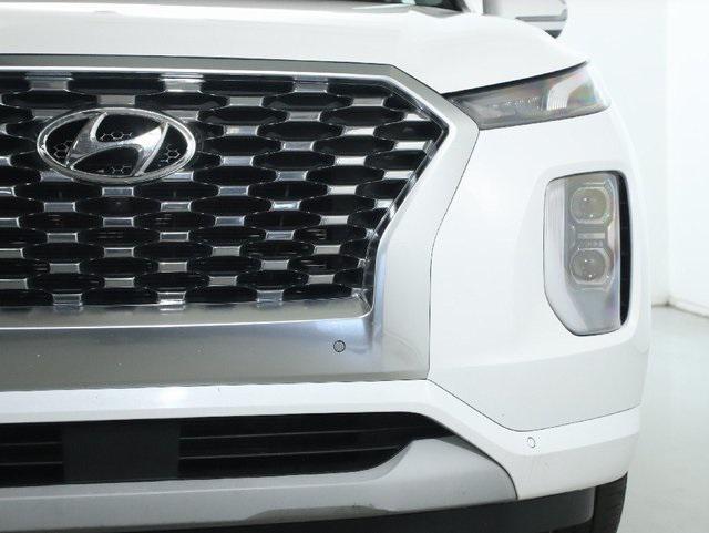 used 2022 Hyundai Palisade car, priced at $31,597
