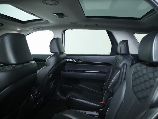 used 2022 Hyundai Palisade car, priced at $31,597