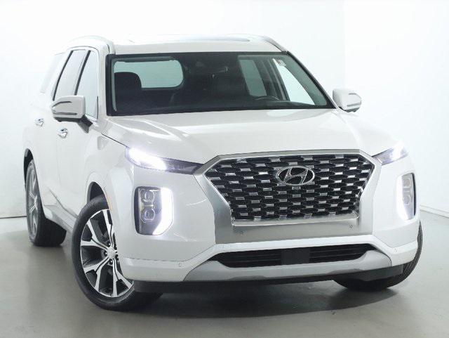 used 2022 Hyundai Palisade car, priced at $31,597