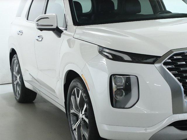 used 2022 Hyundai Palisade car, priced at $31,597