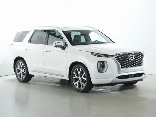 used 2022 Hyundai Palisade car, priced at $31,597