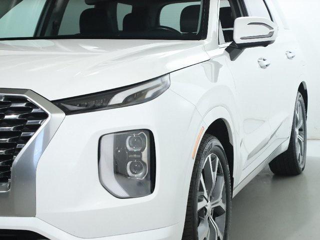 used 2022 Hyundai Palisade car, priced at $31,597