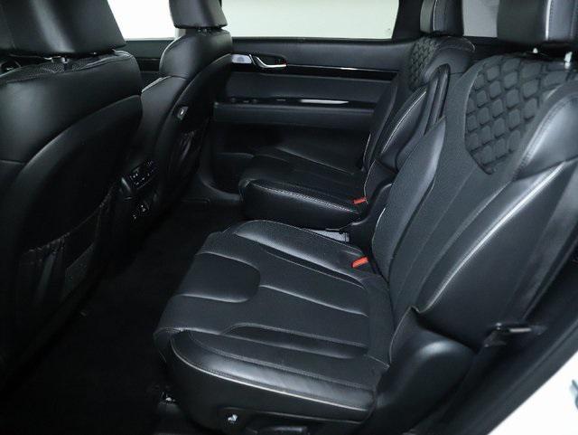 used 2022 Hyundai Palisade car, priced at $31,597