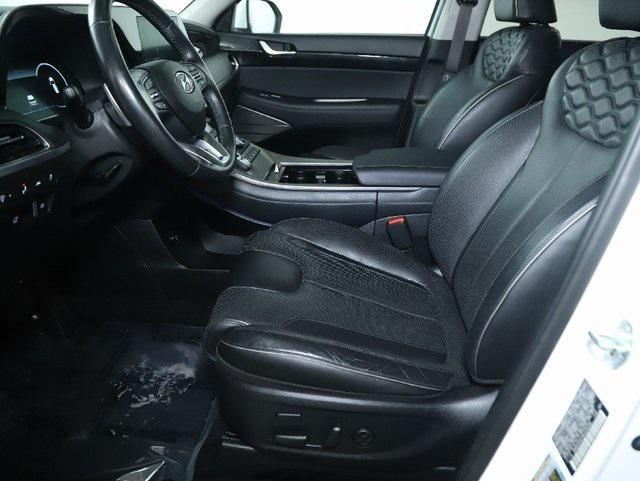 used 2022 Hyundai Palisade car, priced at $31,597