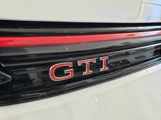 new 2026 Volkswagen Golf GTI car, priced at $40,402