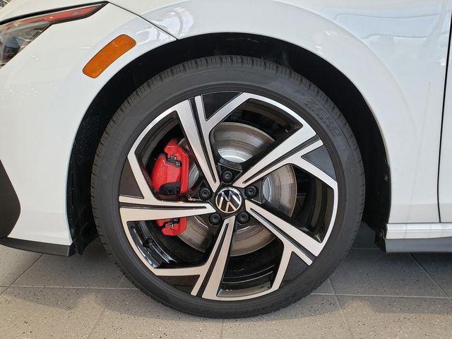 new 2026 Volkswagen Golf GTI car, priced at $40,402
