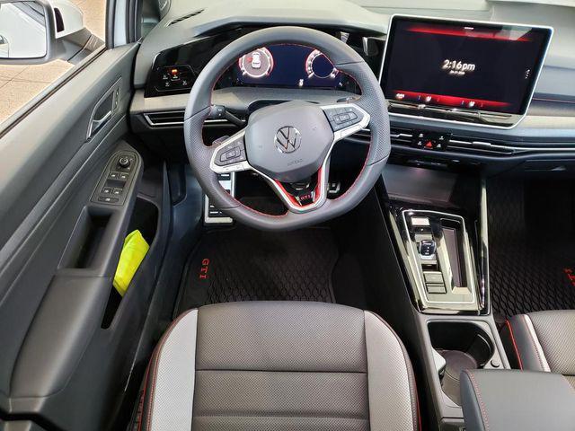 new 2026 Volkswagen Golf GTI car, priced at $40,402