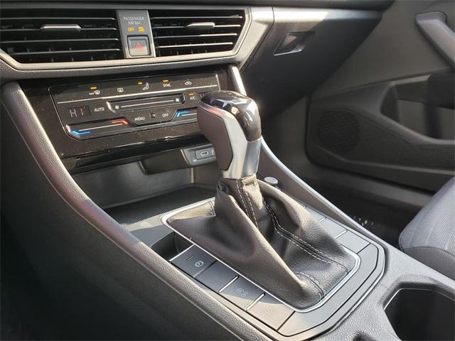 new 2026 Volkswagen Jetta car, priced at $24,254