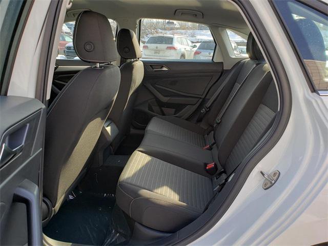 new 2026 Volkswagen Jetta car, priced at $24,254