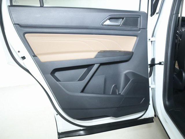 used 2023 Volkswagen Atlas Cross Sport car, priced at $27,820