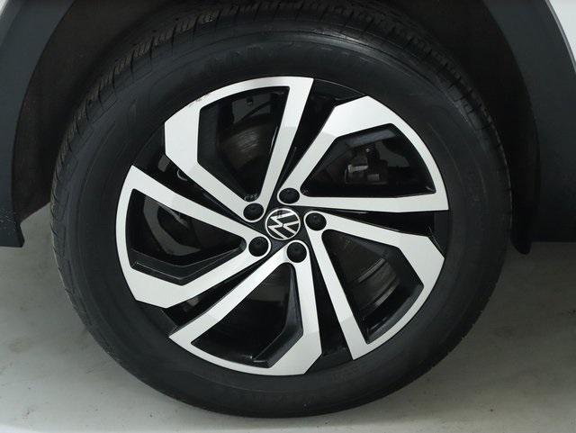 used 2023 Volkswagen Atlas Cross Sport car, priced at $27,820