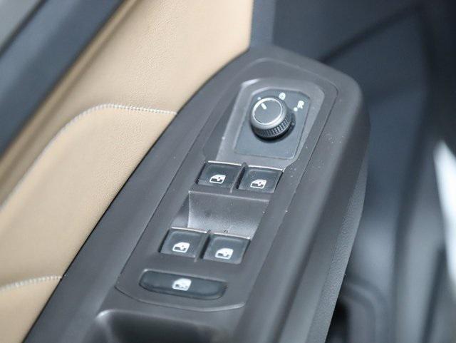 used 2023 Volkswagen Atlas Cross Sport car, priced at $27,820