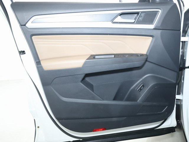 used 2023 Volkswagen Atlas Cross Sport car, priced at $27,820