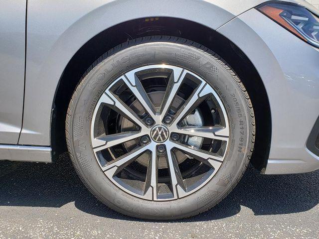 new 2026 Volkswagen Jetta car, priced at $25,590