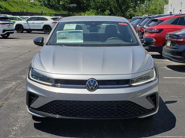 new 2026 Volkswagen Jetta car, priced at $25,590