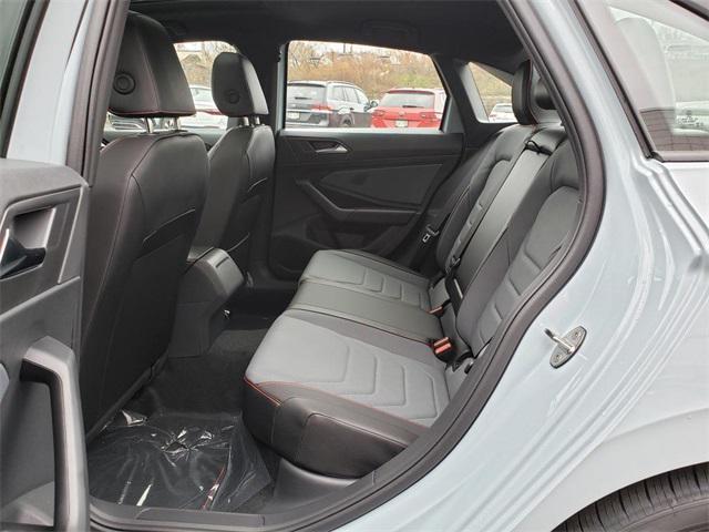 new 2026 Volkswagen Jetta GLI car, priced at $36,155