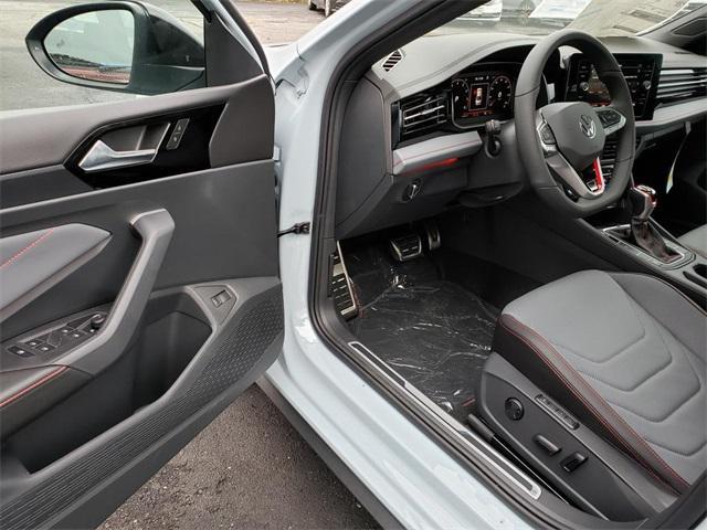 new 2026 Volkswagen Jetta GLI car, priced at $36,155