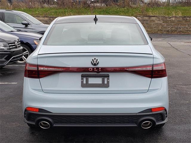 new 2026 Volkswagen Jetta GLI car, priced at $36,155
