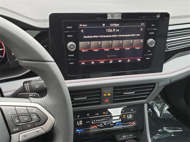 new 2026 Volkswagen Jetta GLI car, priced at $36,155