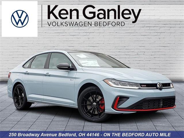 new 2026 Volkswagen Jetta GLI car, priced at $36,155