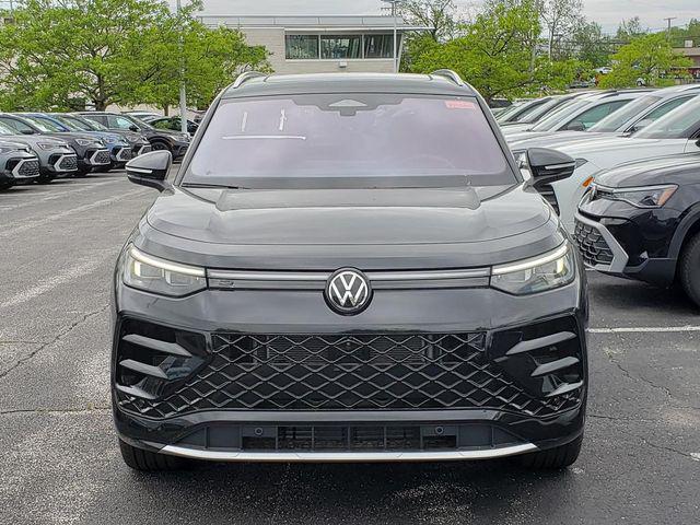 new 2026 Volkswagen Tiguan car, priced at $46,125