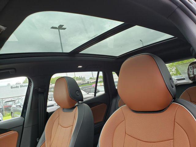 new 2026 Volkswagen Tiguan car, priced at $46,125